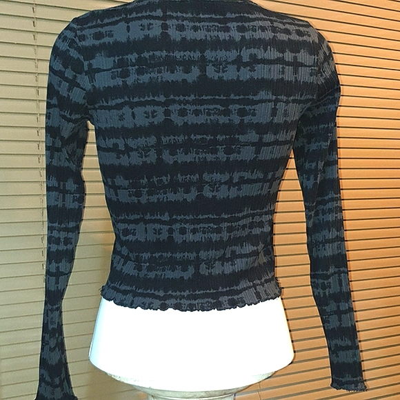 AS NEW Girls 12-14 years stretches to fit women size 6,8,10,12 croptop boho Y2K - Picture 2 of 9